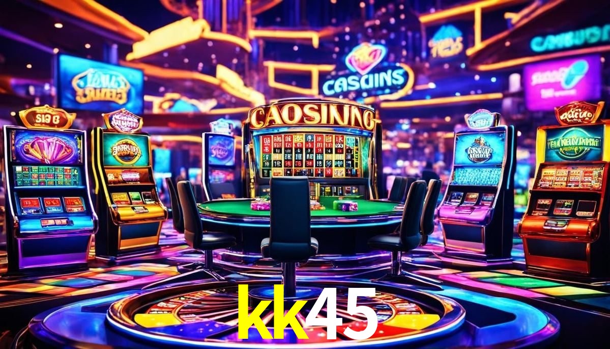 Experiência VIP kk45