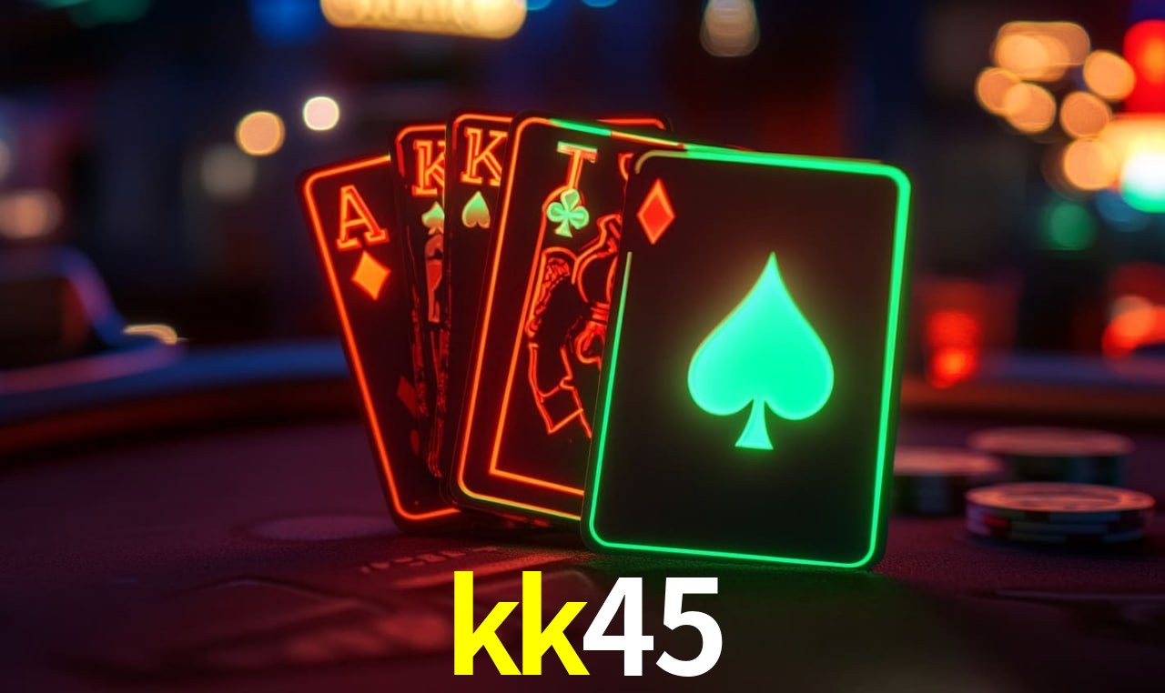 Recursos de Bônus kk45
