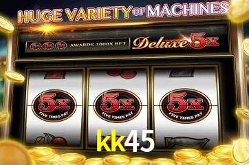 A Popularidade dos Caça-Níqueis no kk45