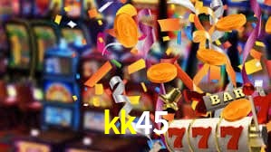 kk45 App Interface