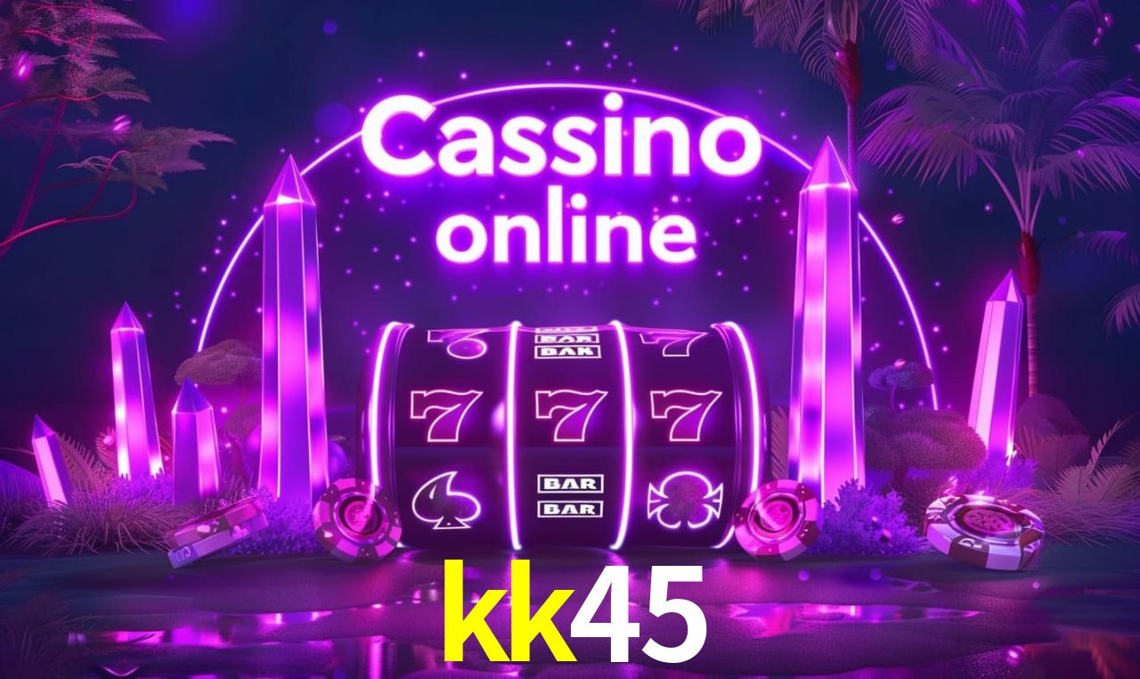 Tecnologia da Plataforma kk45