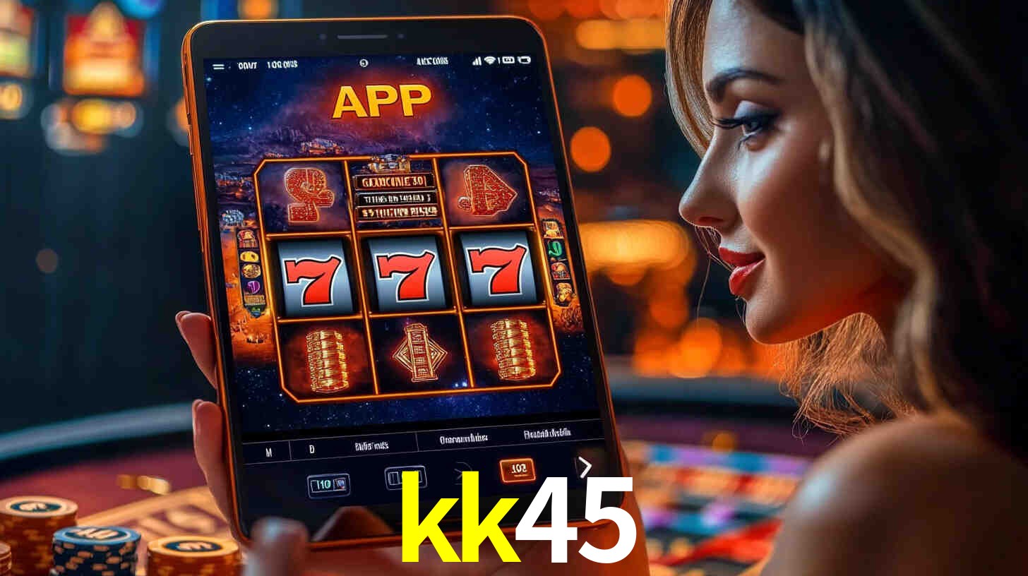 Welcome Bonus kk45
