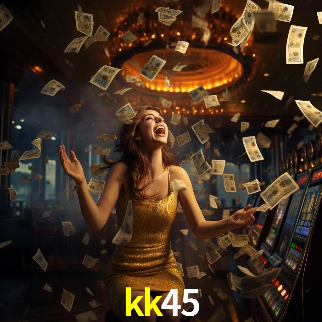 Slot Games kk45
