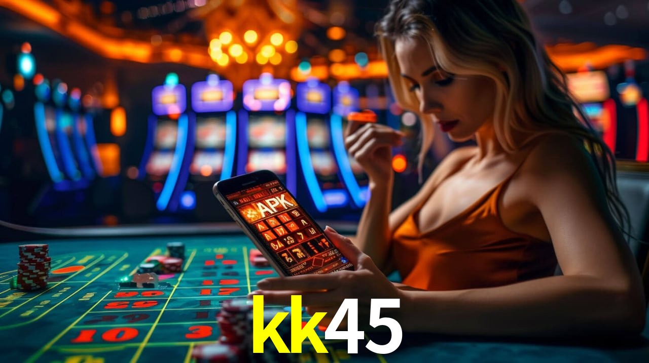 Game Providers kk45