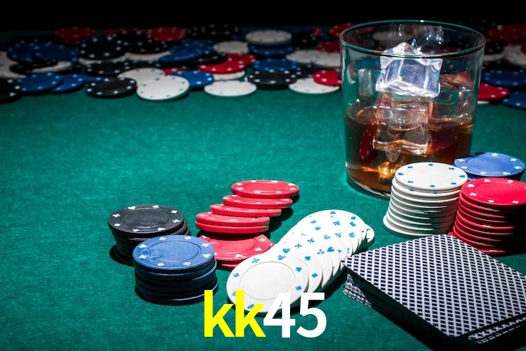 Mesa de Blackjack kk45