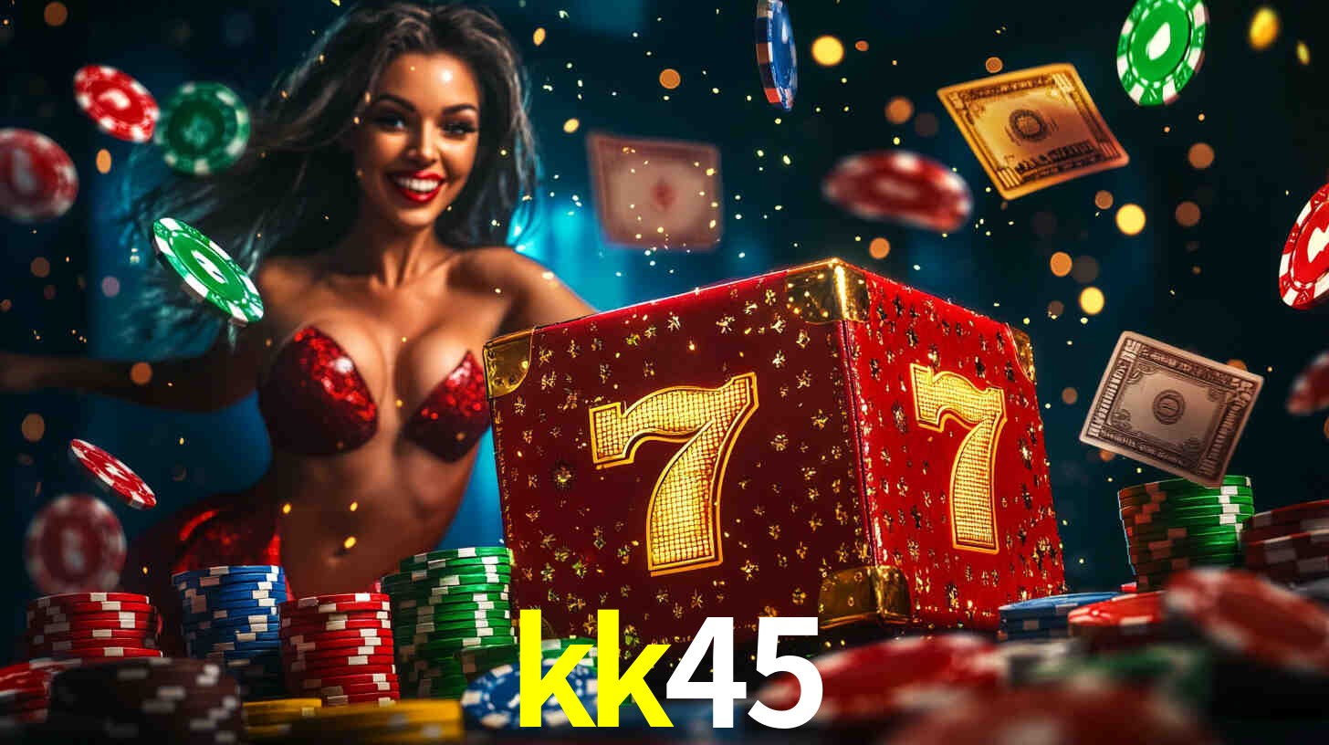 Inovações de Jogos na kk45: O Futuro das Experiências Interativas