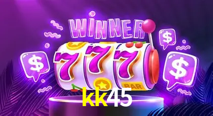 Descubra a Magia dos Jogos de Arcade no kk45