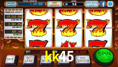 A Emoção da Loteria na kk45: Uma Chance de Mudança de Vida