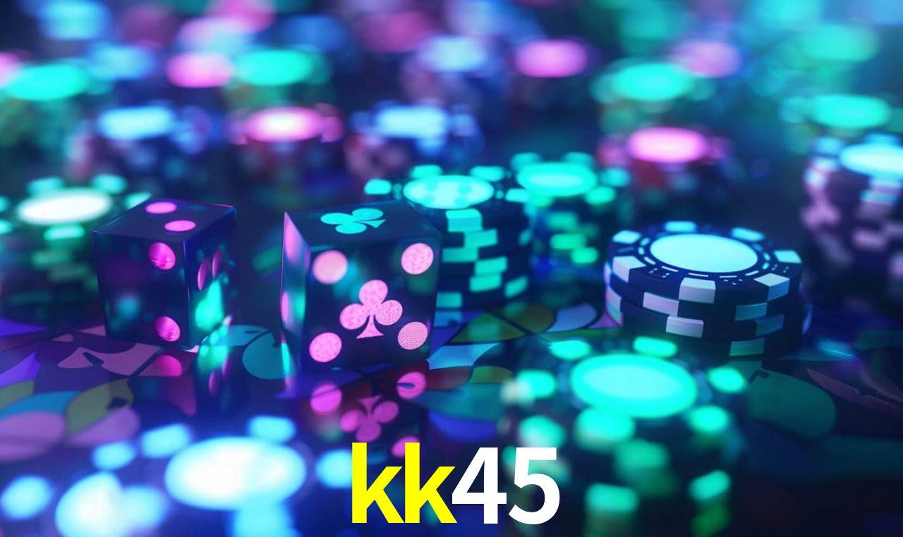 Casino Ao Vivo kk45